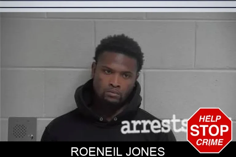 Roeneil Jones