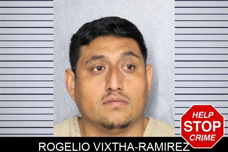 Rogelio Vixtha-Ramirez