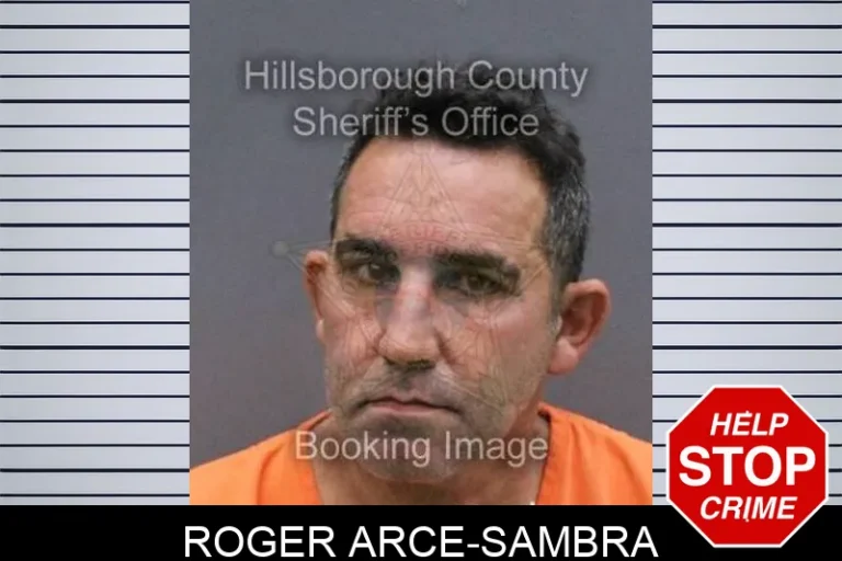 Roger Arce-Sambra