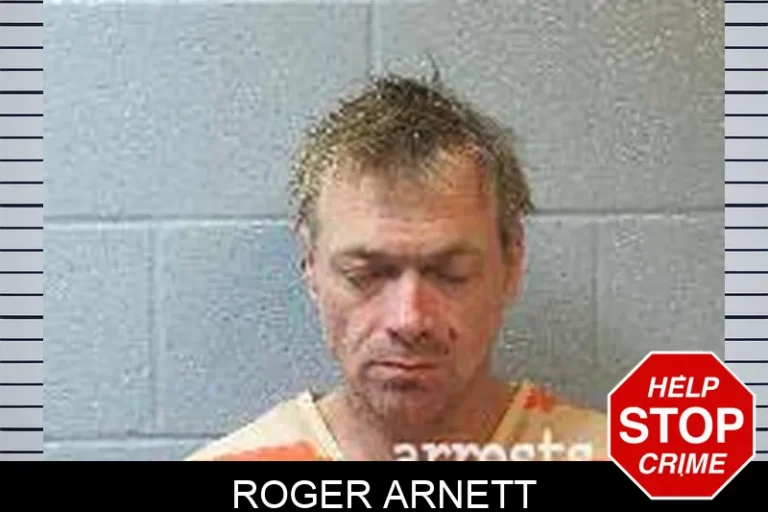 Roger Arnett