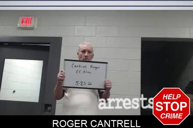 Roger Cantrell