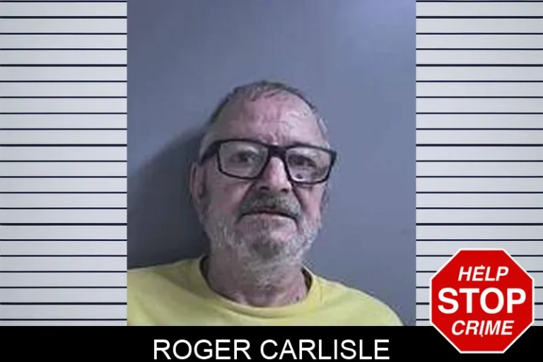 Roger Carlisle