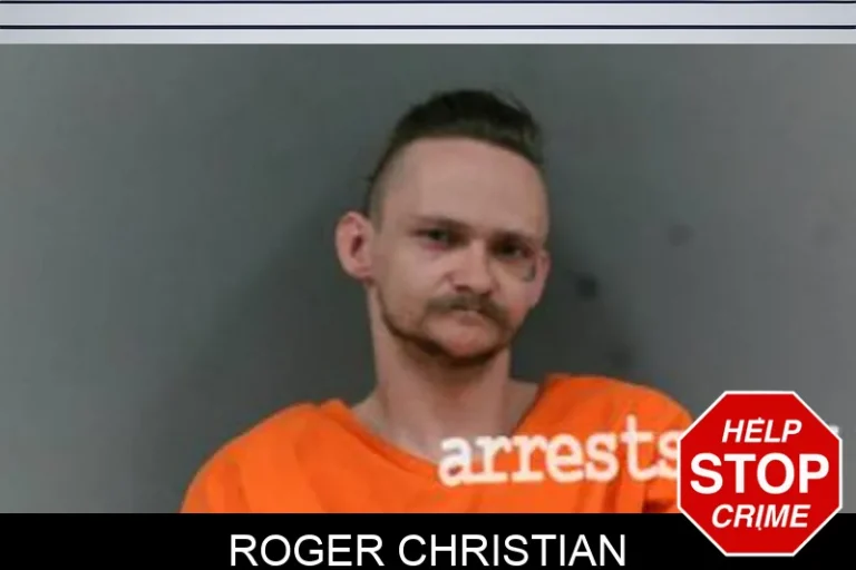 Roger Christian
