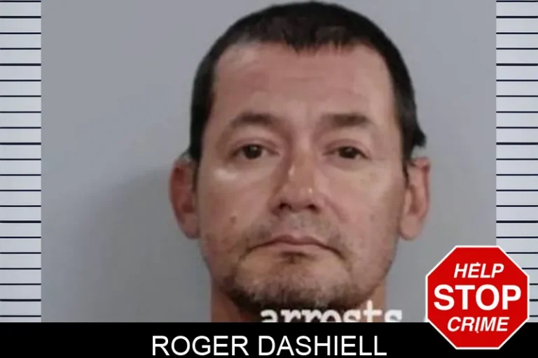 Roger Dashiell
