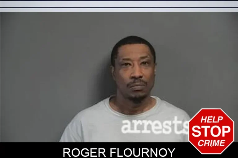 Roger Flournoy