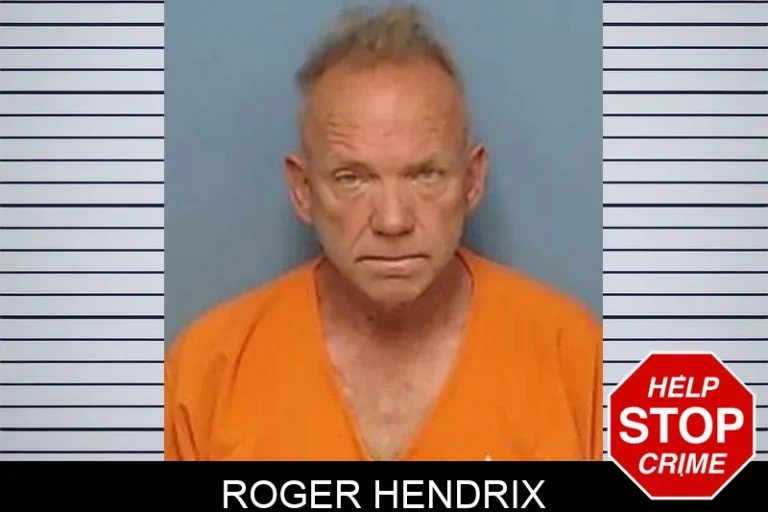 Roger Hendrix