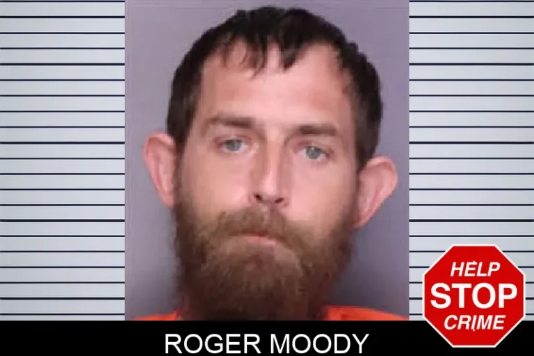 Roger Moody