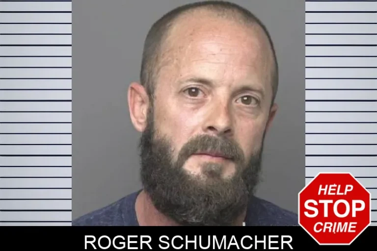 Roger SchuMacher