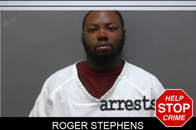 Roger Stephens