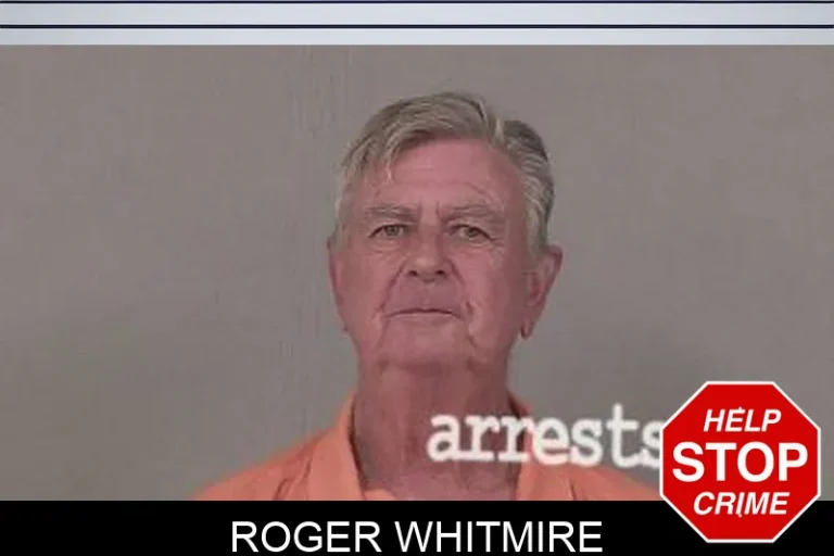 Roger Whitmire
