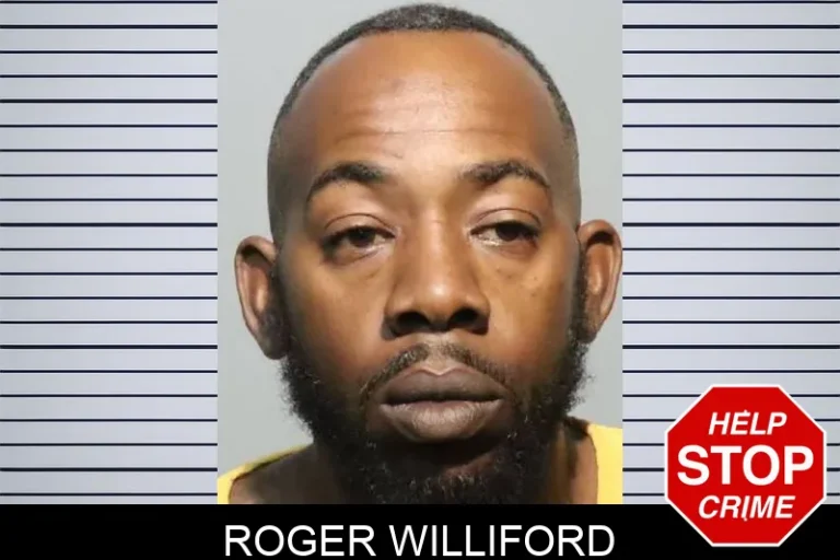 Roger Williford