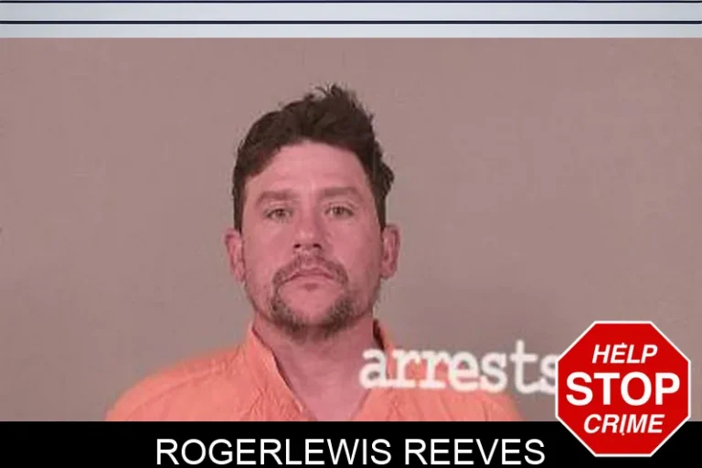 RogerLewis Reeves