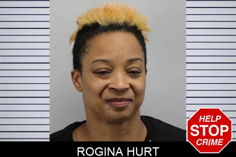 Rogina Hurt