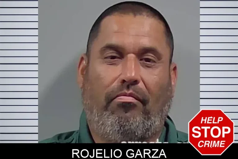 Rojelio Garza