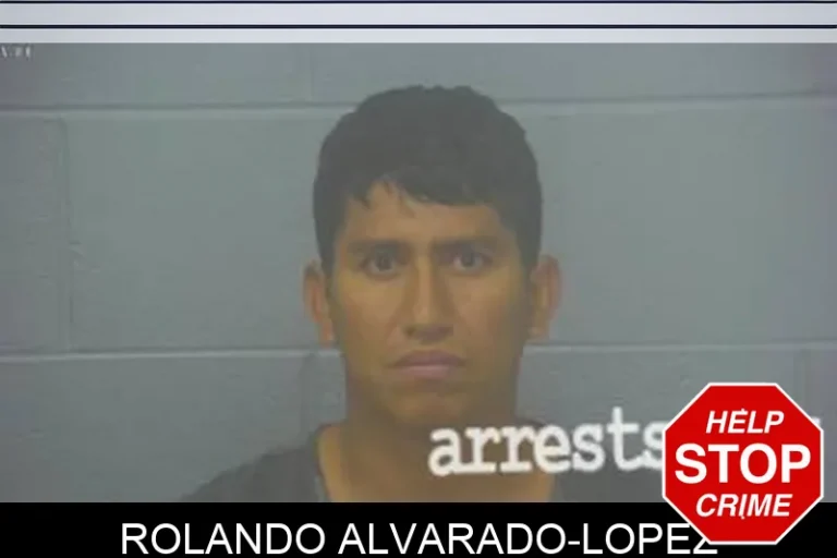 Rolando Alvarado-Lopez