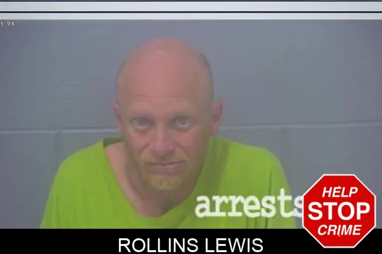 Rollins Lewis