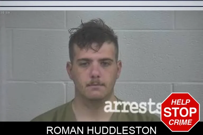 Roman Huddleston