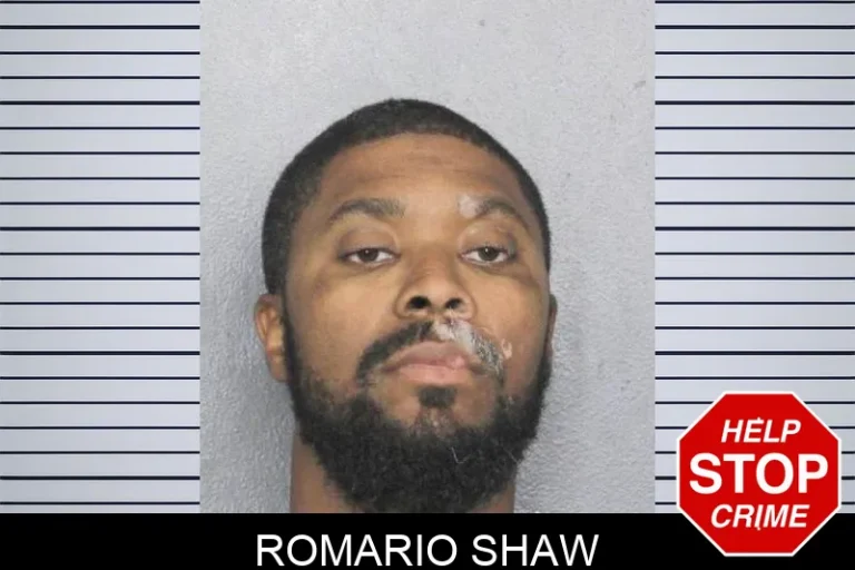 Romario Shaw