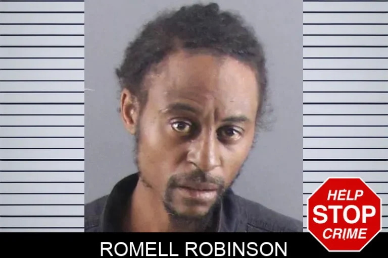 Romell Robinson