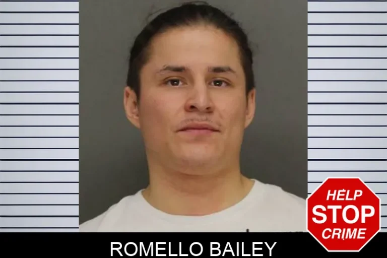 Romello Bailey