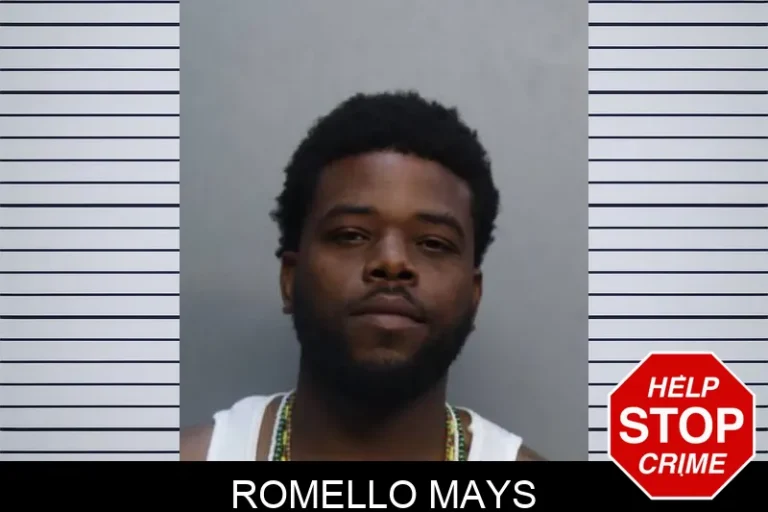 Romello Mays