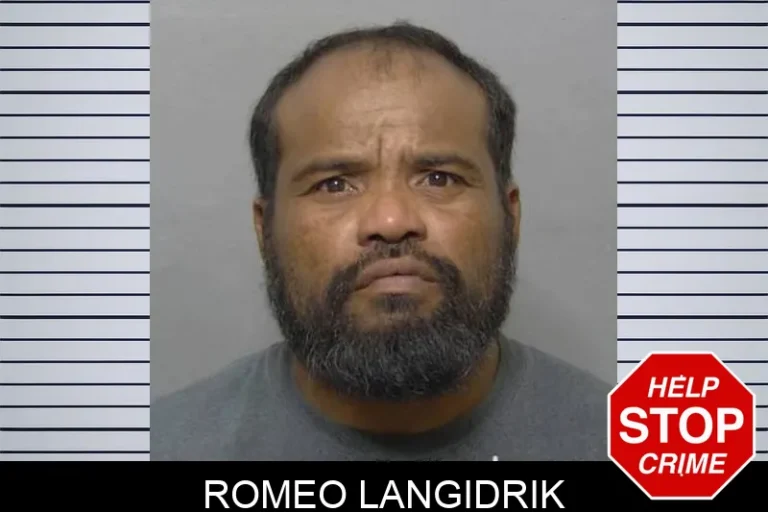 Romeo Langidrik