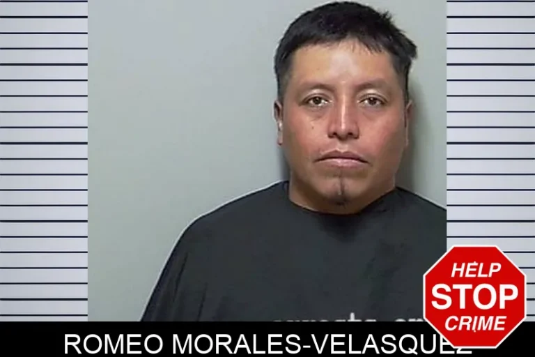 Romeo Morales-VelasquEz