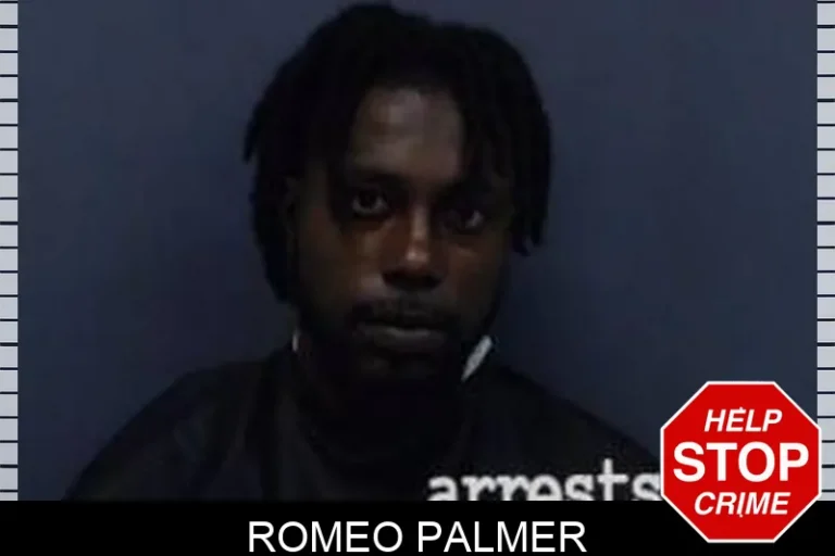 Romeo Palmer