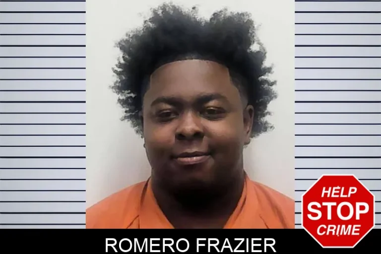 Romero Frazier