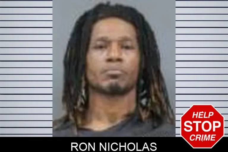 Ron Nicholas