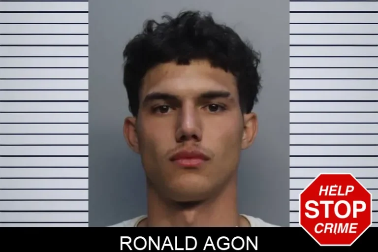 Ronald Agon