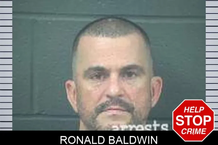 Ronald Baldwin