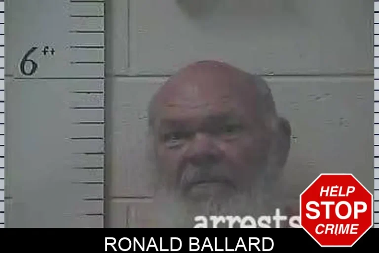 Ronald Ballard