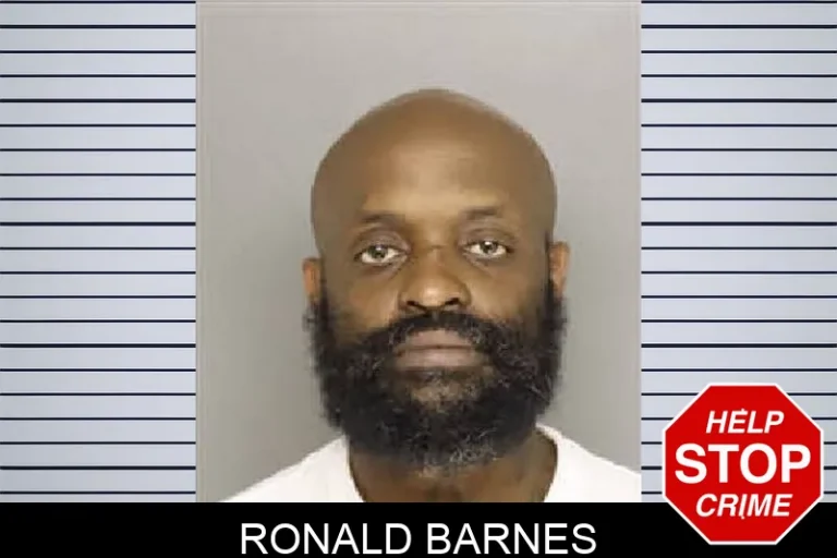 Ronald Barnes