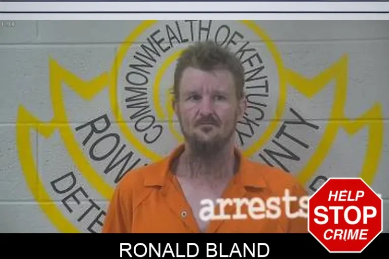 Ronald Bland