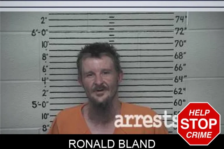 Ronald Bland