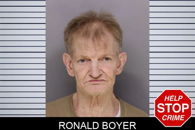 Ronald Boyer