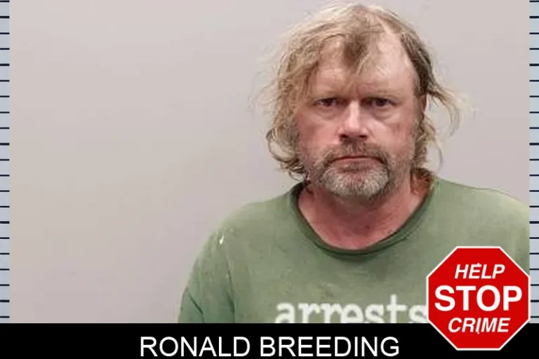 Ronald Breeding