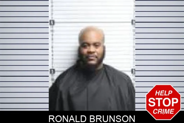 Ronald Brunson