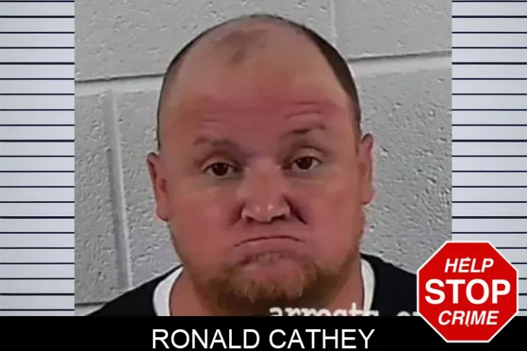 Ronald Cathey