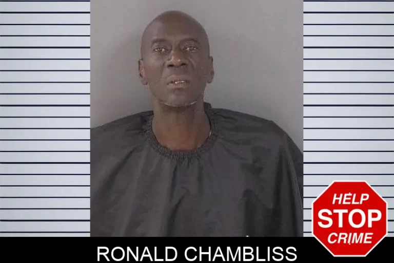 Ronald Chambliss