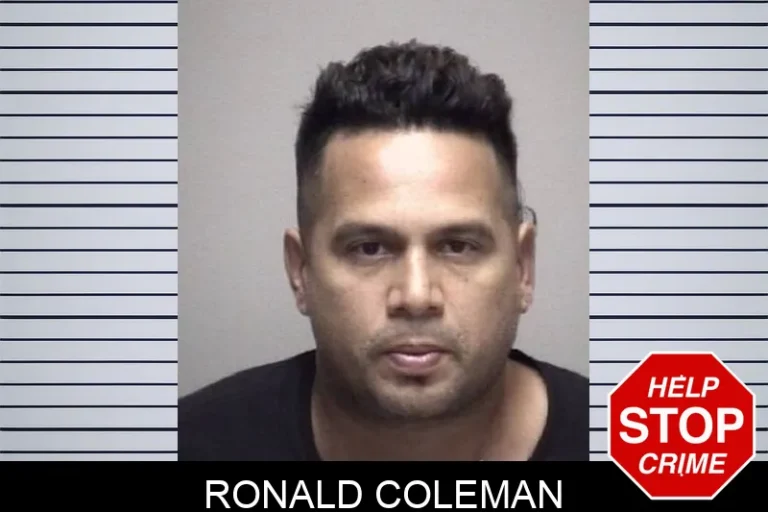 Ronald Coleman