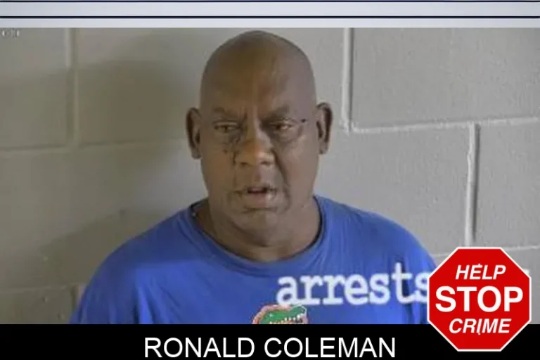 Ronald Coleman
