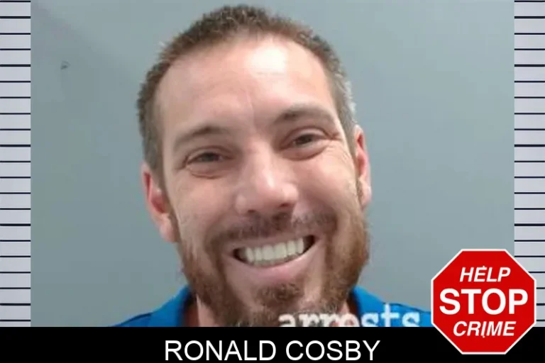 Ronald Cosby