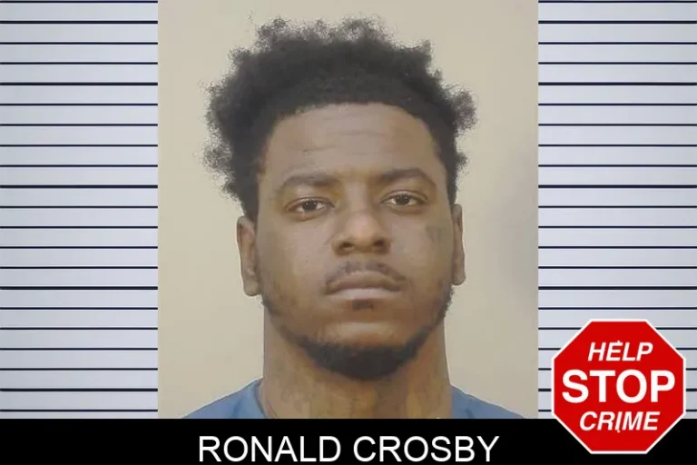 Ronald Crosby