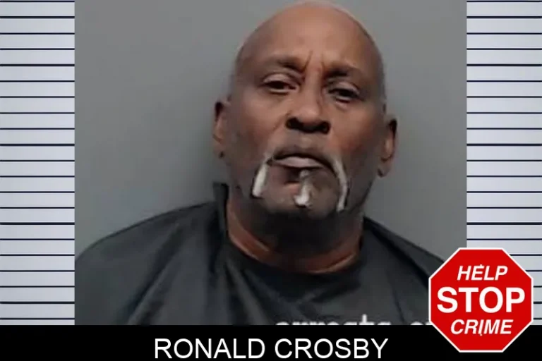 Ronald Crosby