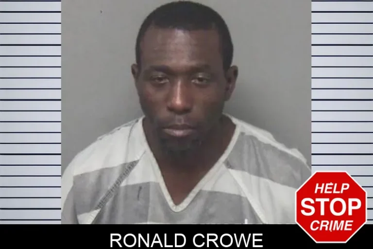 Ronald Crowe