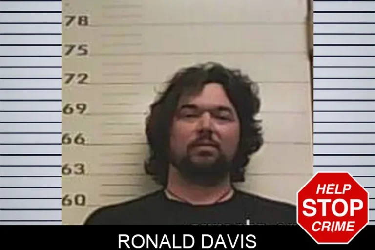 Ronald Davis