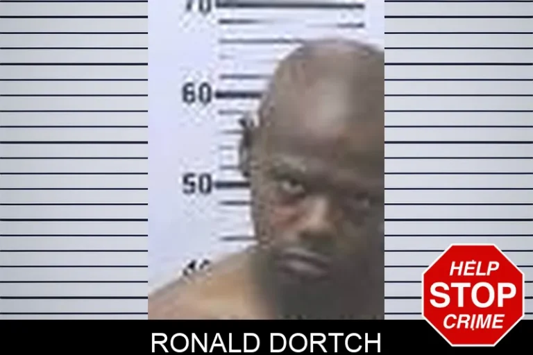 Ronald Dortch