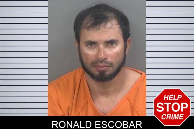 Ronald Escobar